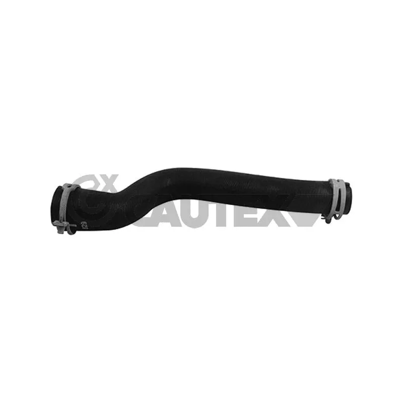 Durite de radiateur CAUTEX 753834