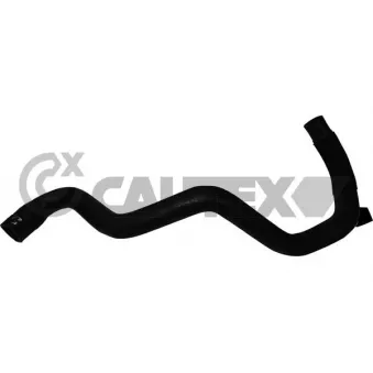 Durite de radiateur CAUTEX 753836