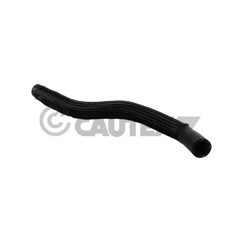 Durite de radiateur CAUTEX 753838