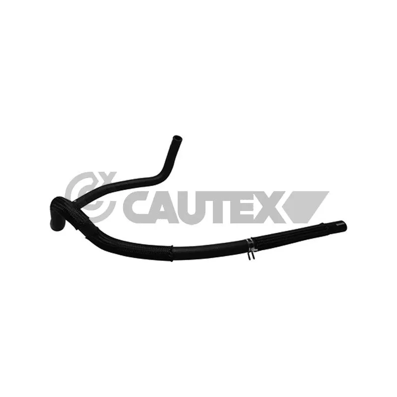 Durite de radiateur CAUTEX 753842