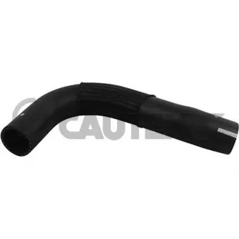 Durite de radiateur CAUTEX 753843