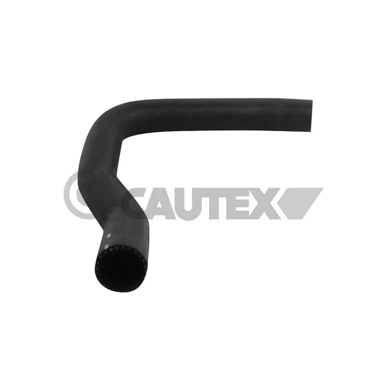 Durite de radiateur CAUTEX 753845