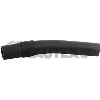 Durite de radiateur CAUTEX 753847