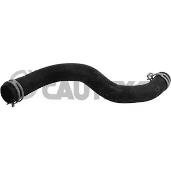 Durite de radiateur CAUTEX 753848