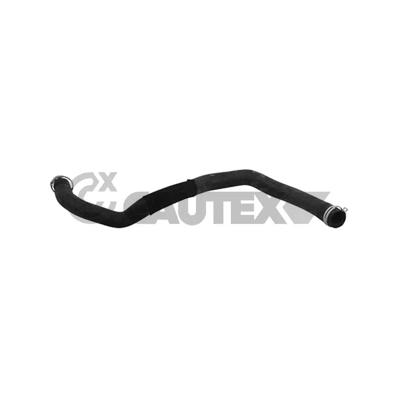 Durite de radiateur CAUTEX 753850