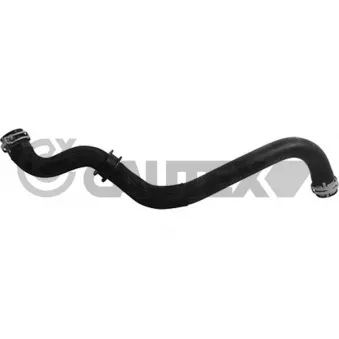 Durite de radiateur CAUTEX 753853