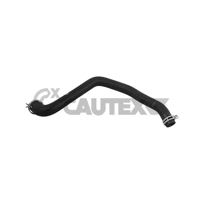 Durite de radiateur CAUTEX 753854