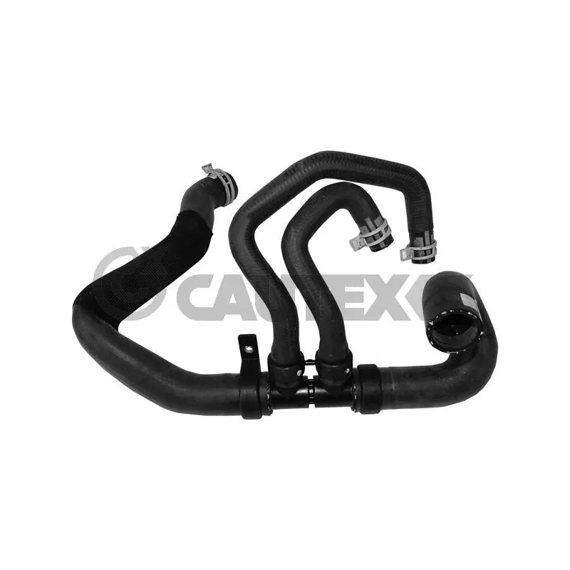 Durite de radiateur CAUTEX 753857