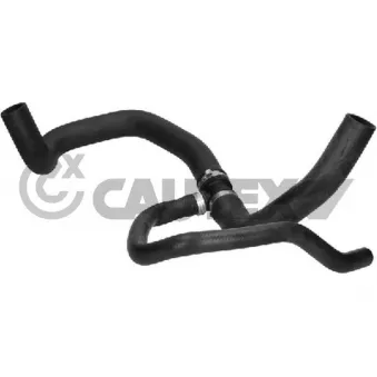 Durite de radiateur CAUTEX 753859