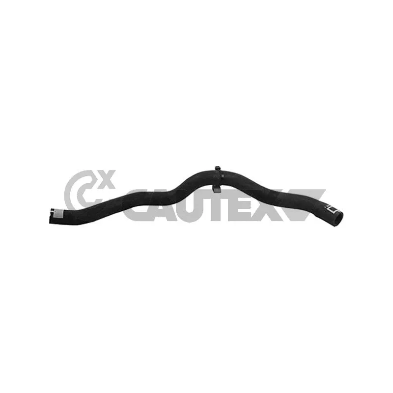 Durite de radiateur CAUTEX 753864