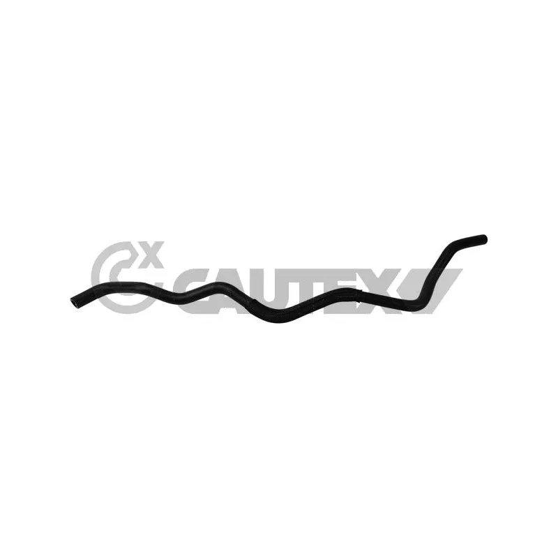 Durite de radiateur CAUTEX 753865