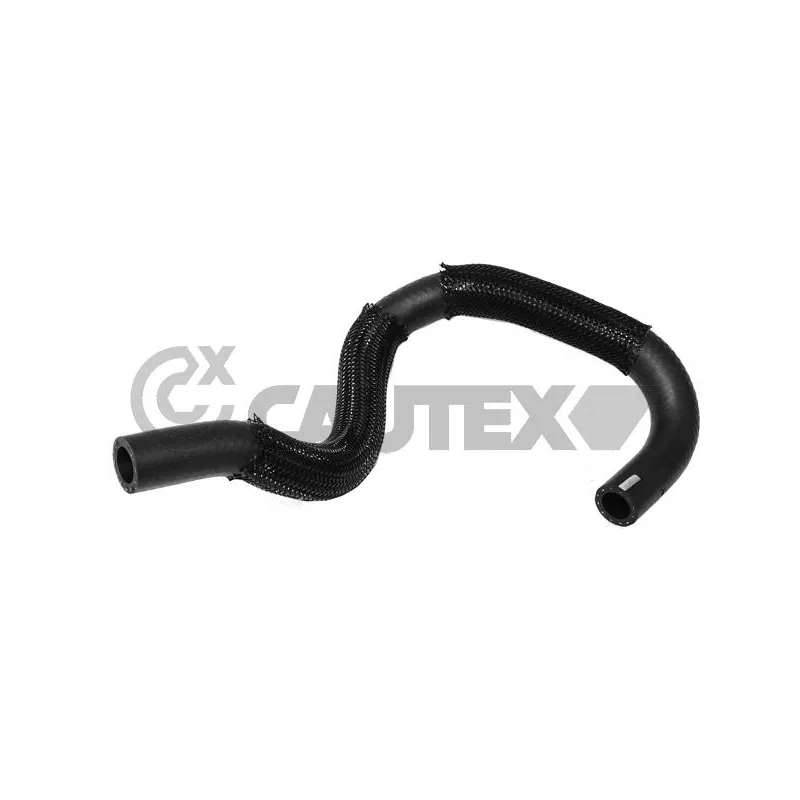 Durite de radiateur CAUTEX 753870
