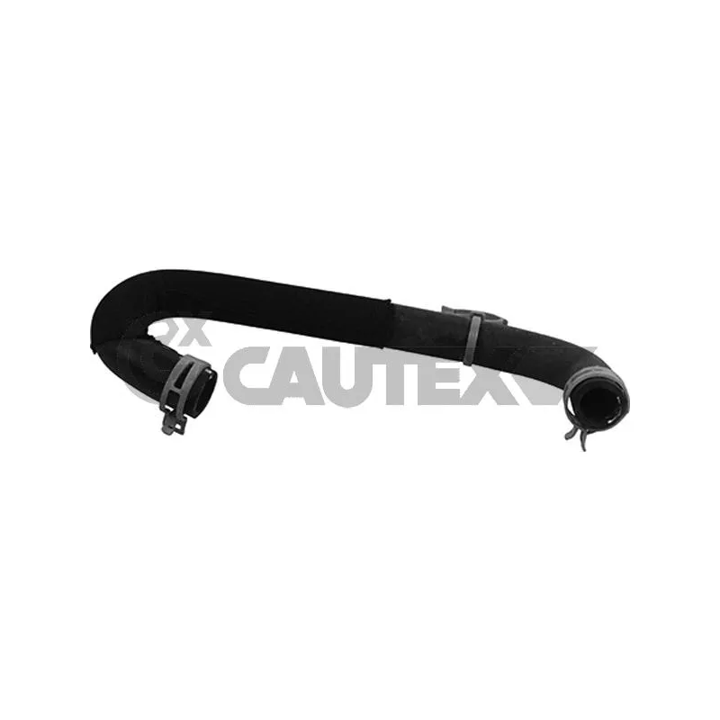 Durite de radiateur CAUTEX 753873