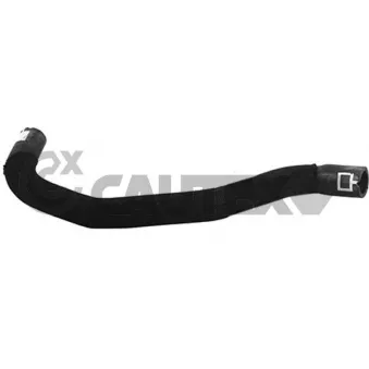 Durite de radiateur CAUTEX 753874