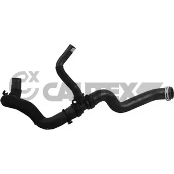 Durite de radiateur CAUTEX 753875