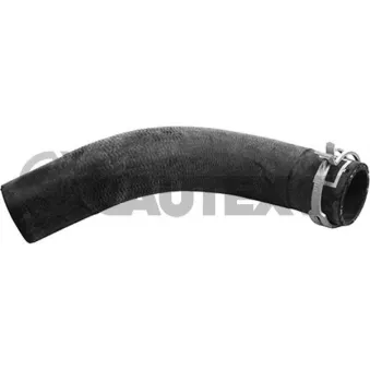 Durite de radiateur CAUTEX 753878
