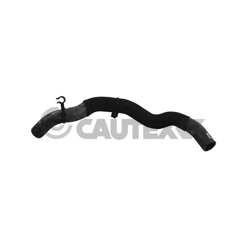Durite de radiateur CAUTEX 753881