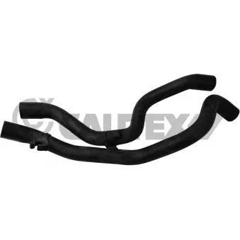 Durite de radiateur CAUTEX 753885