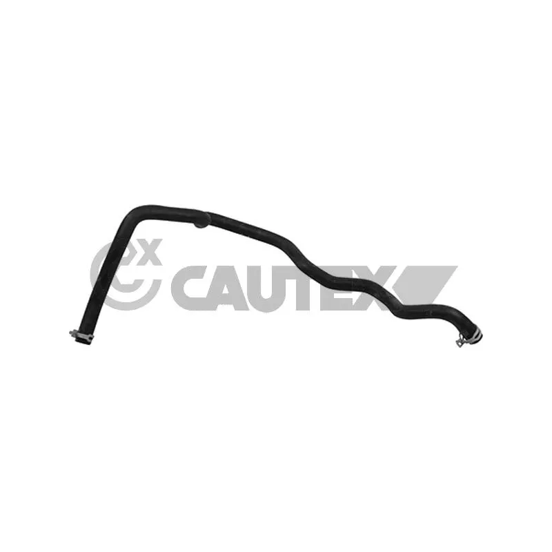 Durite de radiateur CAUTEX 753889