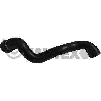 Durite de radiateur CAUTEX 753898