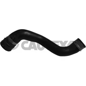 Durite de radiateur CAUTEX 753899