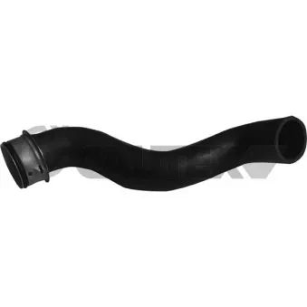 Durite de radiateur CAUTEX 753904