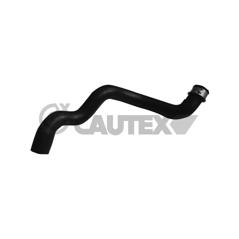 Durite de radiateur CAUTEX 753905
