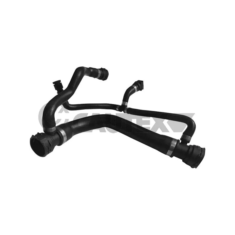 Durite de radiateur CAUTEX 753910