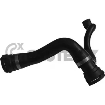 Durite de radiateur CAUTEX 753914
