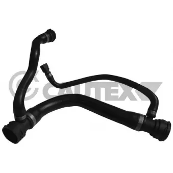 Durite de radiateur CAUTEX 753915