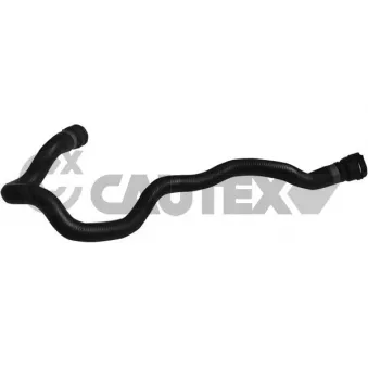 Durite de radiateur CAUTEX 753917