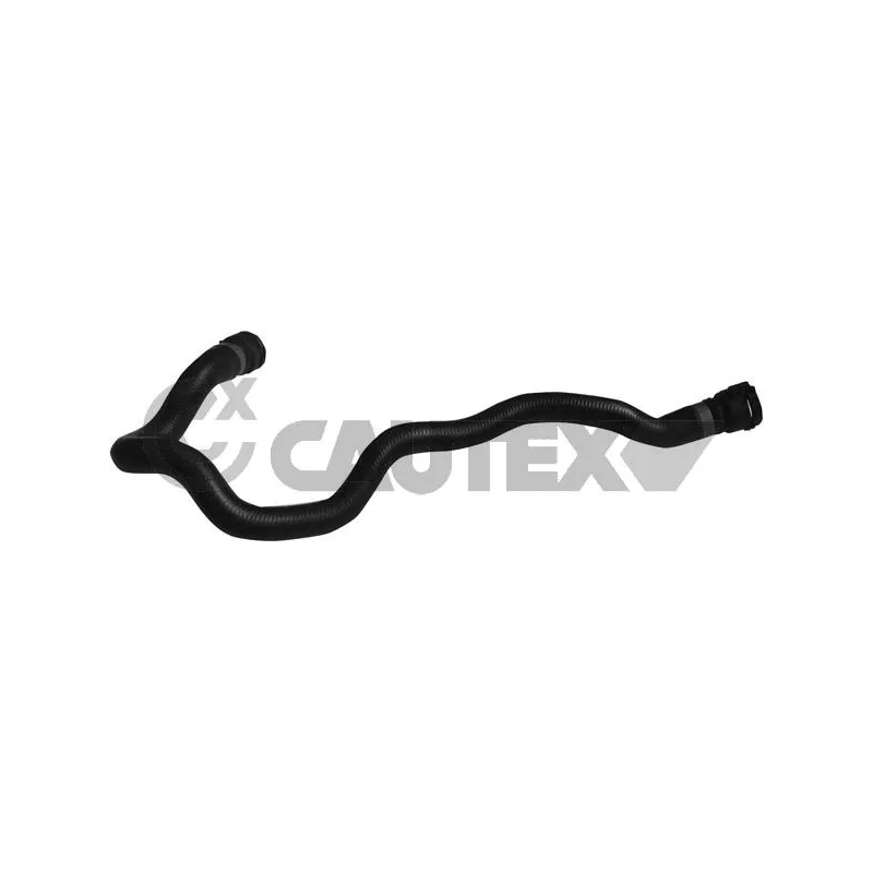 Durite de radiateur CAUTEX 753917