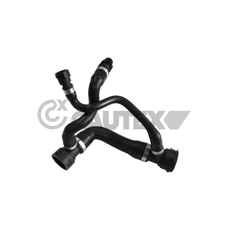 Durite de radiateur CAUTEX 753919