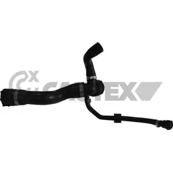 Durite de radiateur CAUTEX 753920