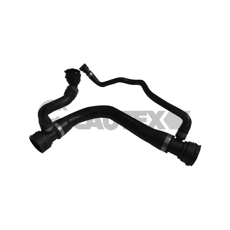 Durite de radiateur CAUTEX 753923