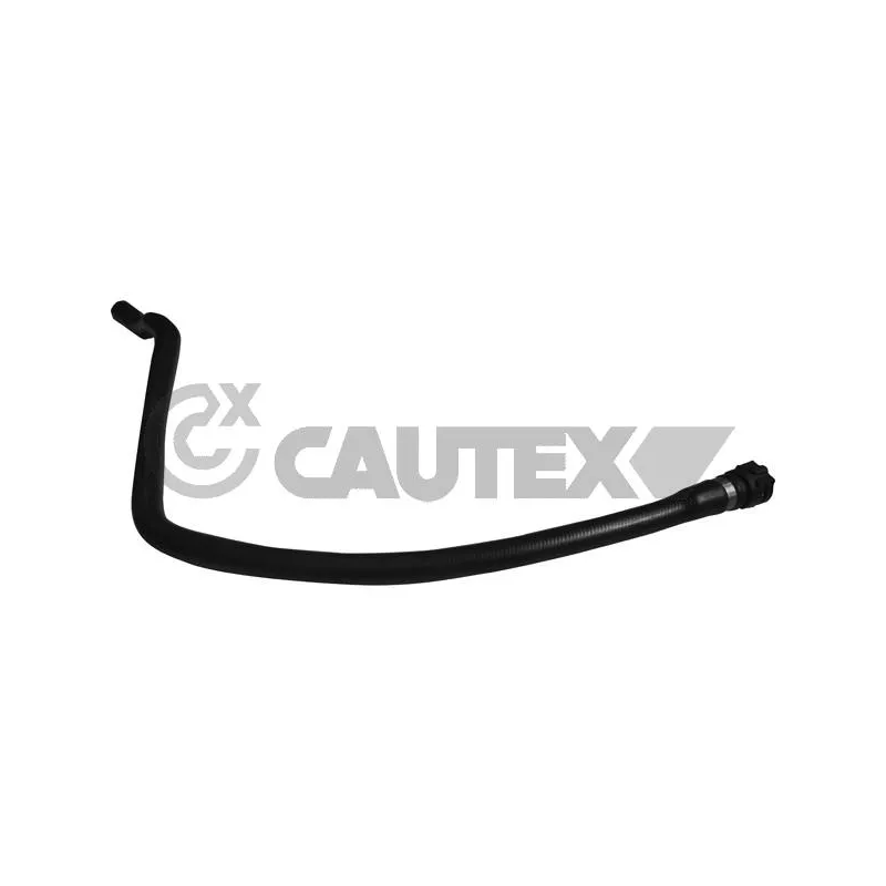 Durite de radiateur CAUTEX 753928