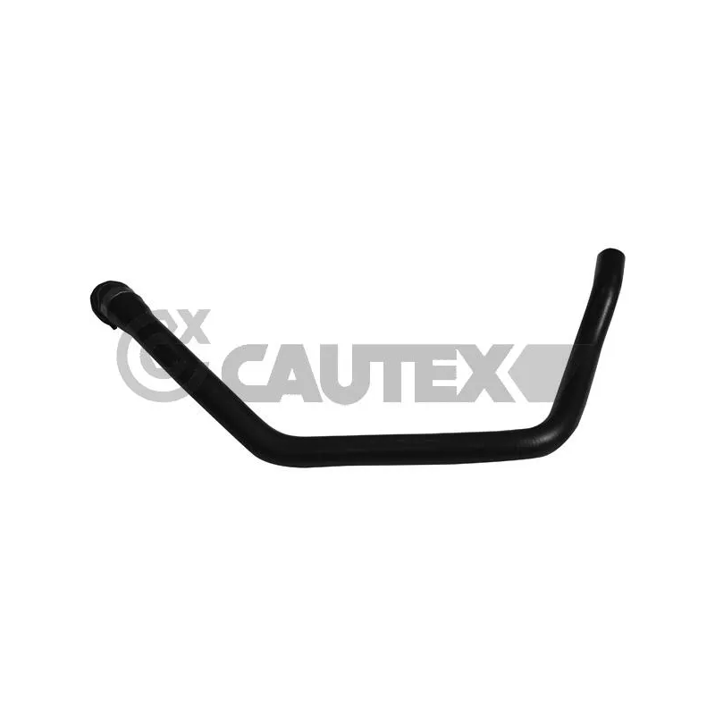 Durite de radiateur CAUTEX 753930