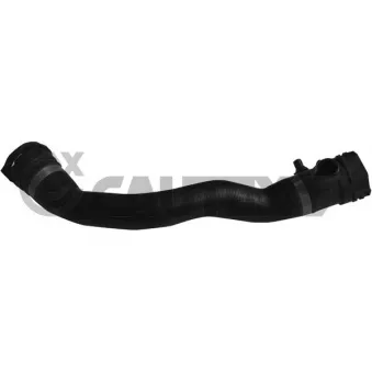 Durite de radiateur CAUTEX 753931