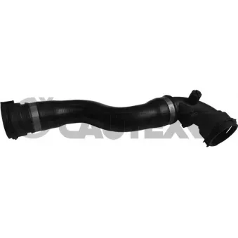Durite de radiateur CAUTEX 753932