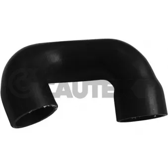 Durite de radiateur CAUTEX 753933