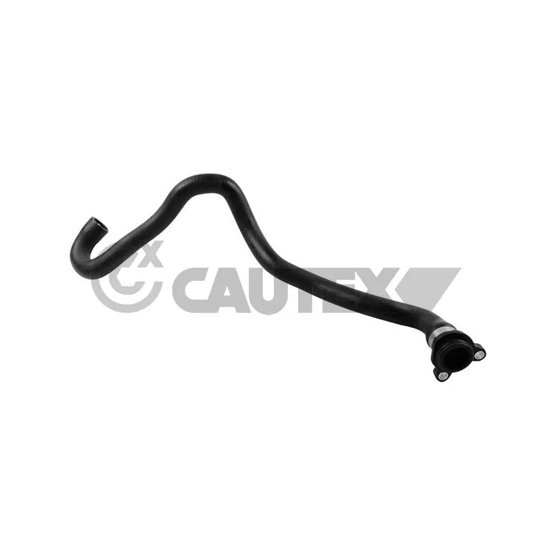 Durite de radiateur CAUTEX 753935