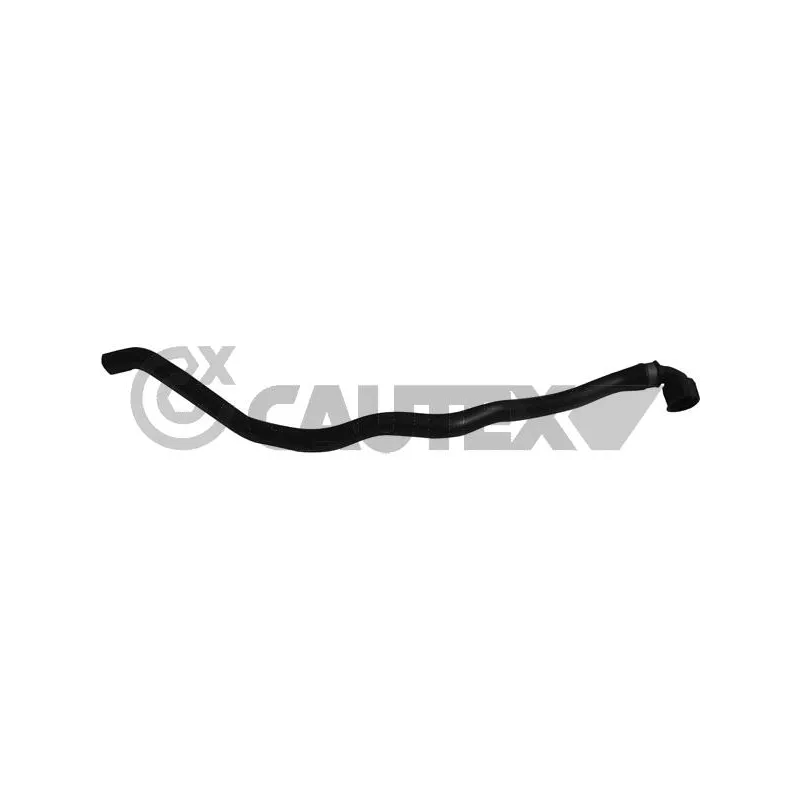 Durite de radiateur CAUTEX 753940