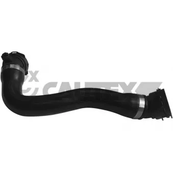Durite de radiateur CAUTEX 753942