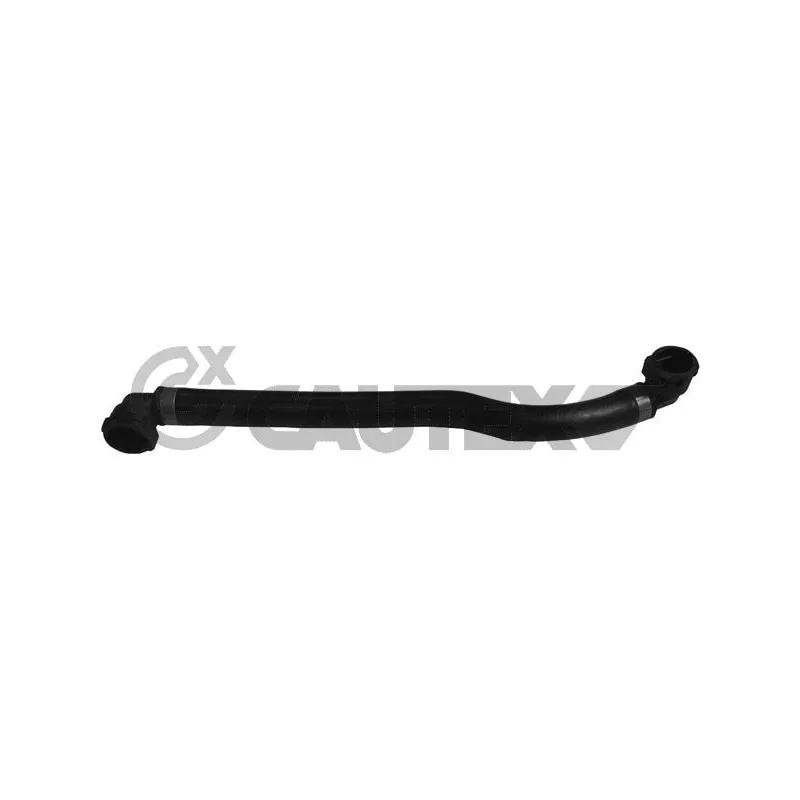 Durite de radiateur CAUTEX 753945