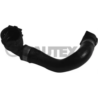 Durite de radiateur CAUTEX 753946