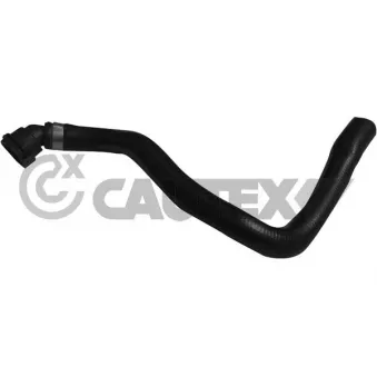 Durite de radiateur CAUTEX 753947