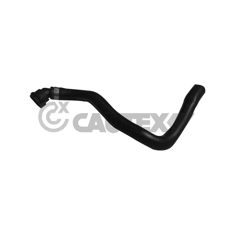 Durite de radiateur CAUTEX 753947