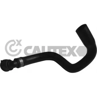 Durite de radiateur CAUTEX 753948