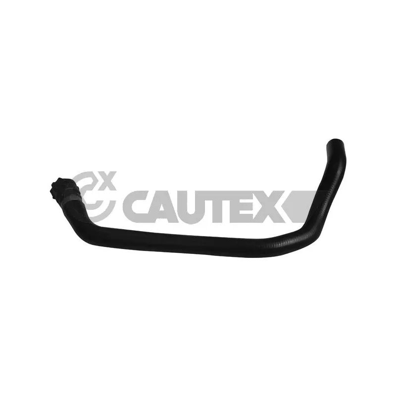 Durite de radiateur CAUTEX 753949