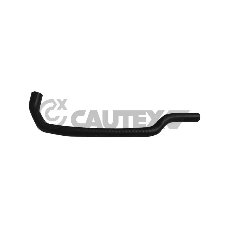 Durite de radiateur CAUTEX 753950